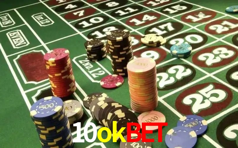 Casino Ao Vivo 10okbet