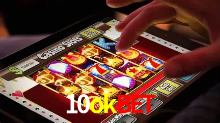 A Experiência Imersiva dos Cassinos Ao Vivo no 10okbet