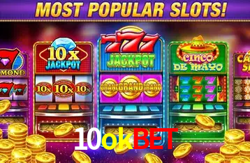 Descubra a Magia dos Jogos de Arcade no 10okbet