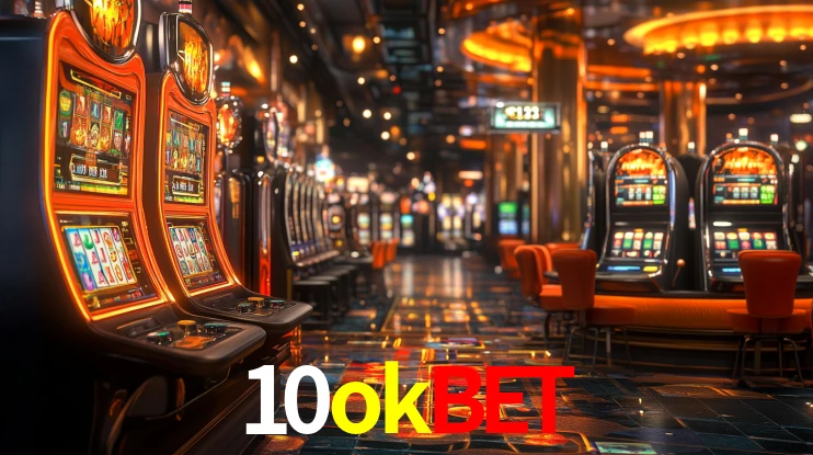 10okbet Bônus - 10okbet visual 1