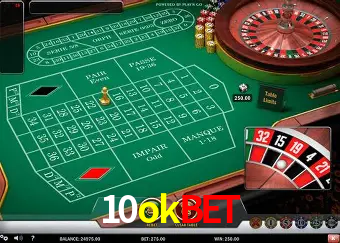 Descubra o Mundo do Cassino Online com 10okbet