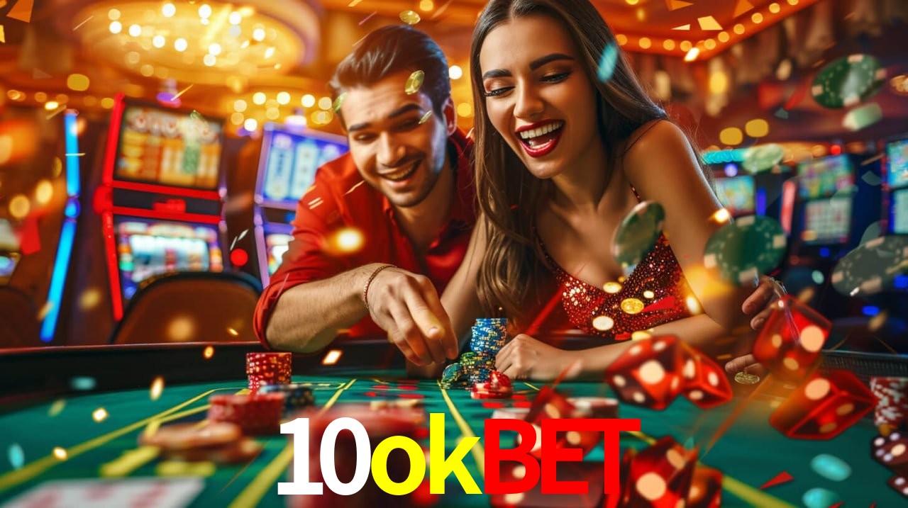 Casino Ao Vivo 10okbet