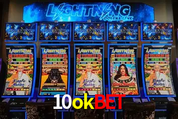 Descubra a Magia dos Jogos de Arcade no 10okbet