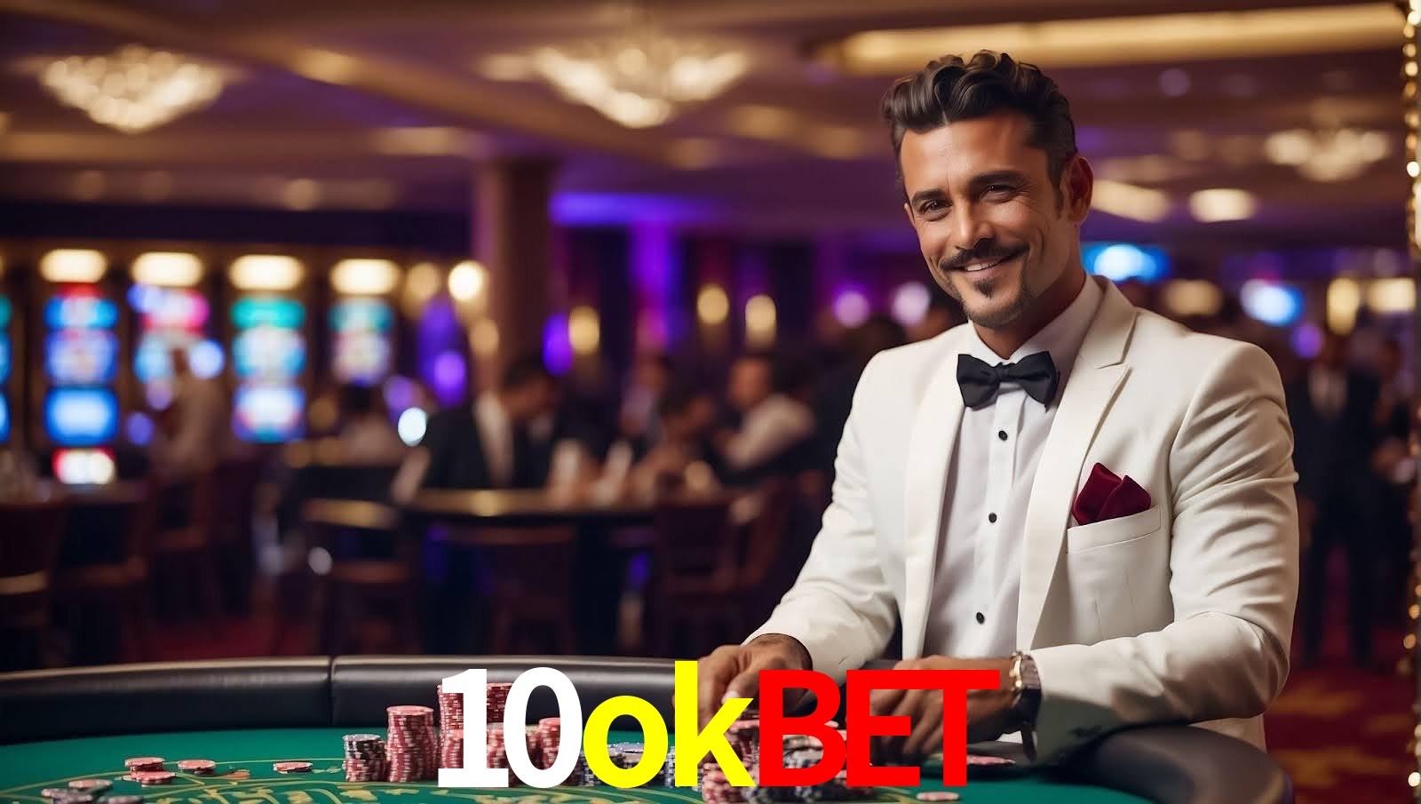 Login Seguro 10okbet