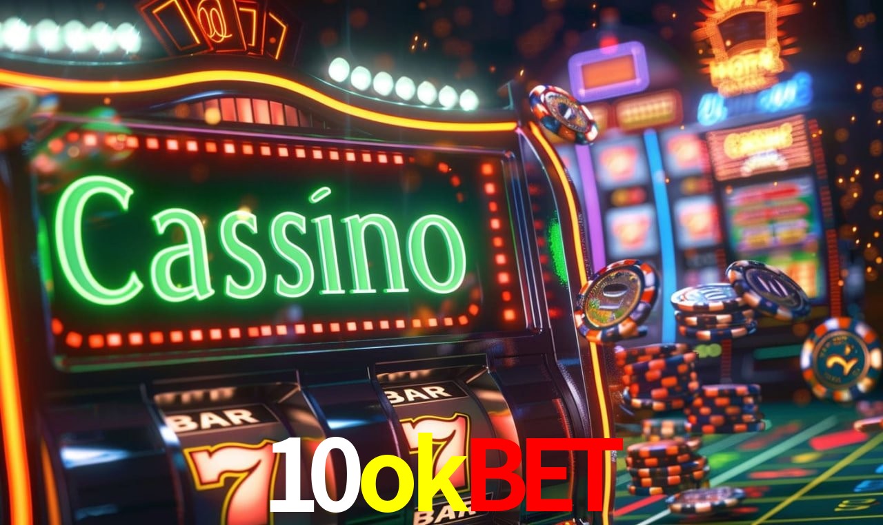 Jogos de Slot 10okbet