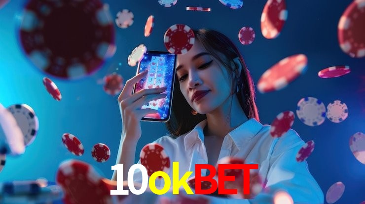 A Experiência Imersiva dos Cassinos Ao Vivo no 10okbet