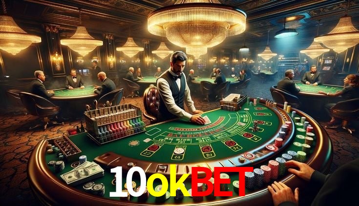 Experiência VIP 10okbet