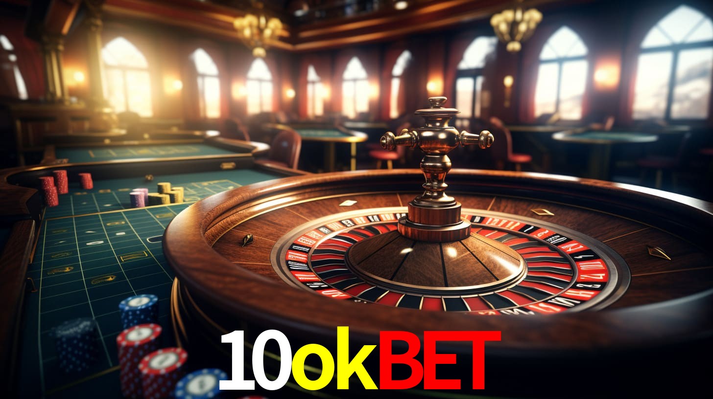 Roulette Table 10okbet